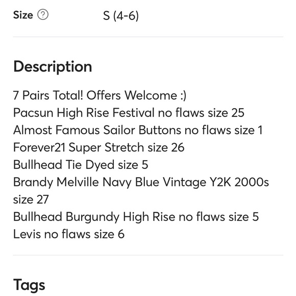 Shorts Bundle - Picture 7 of 9